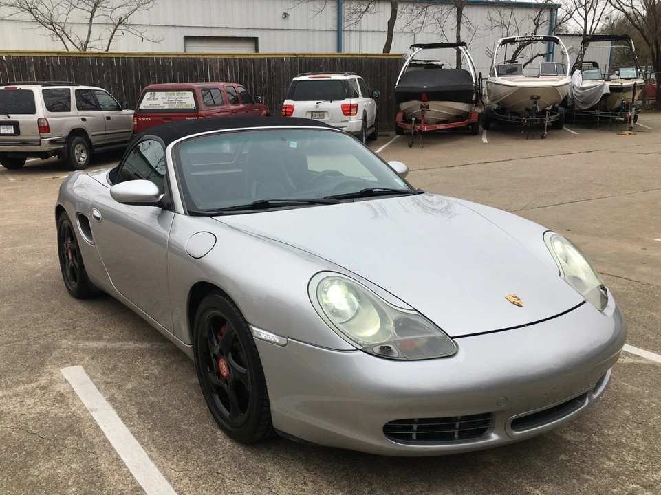 2002 Porsche 986 Boxster S - Image 13 of 31