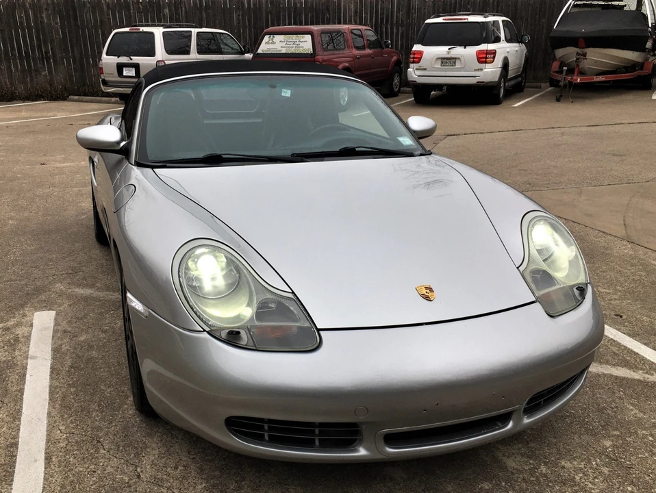 2002 Porsche 986 Boxster S - Image 12 of 31
