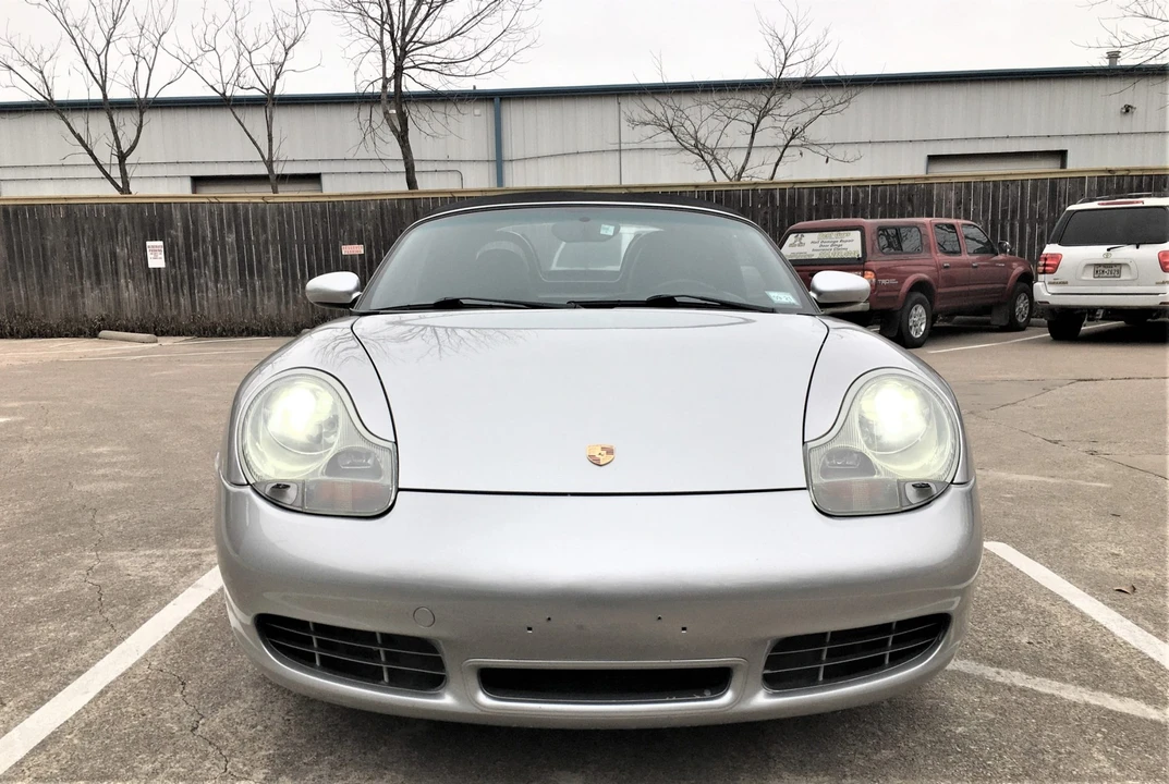 2002 Porsche 986 Boxster S - Image 11 of 31
