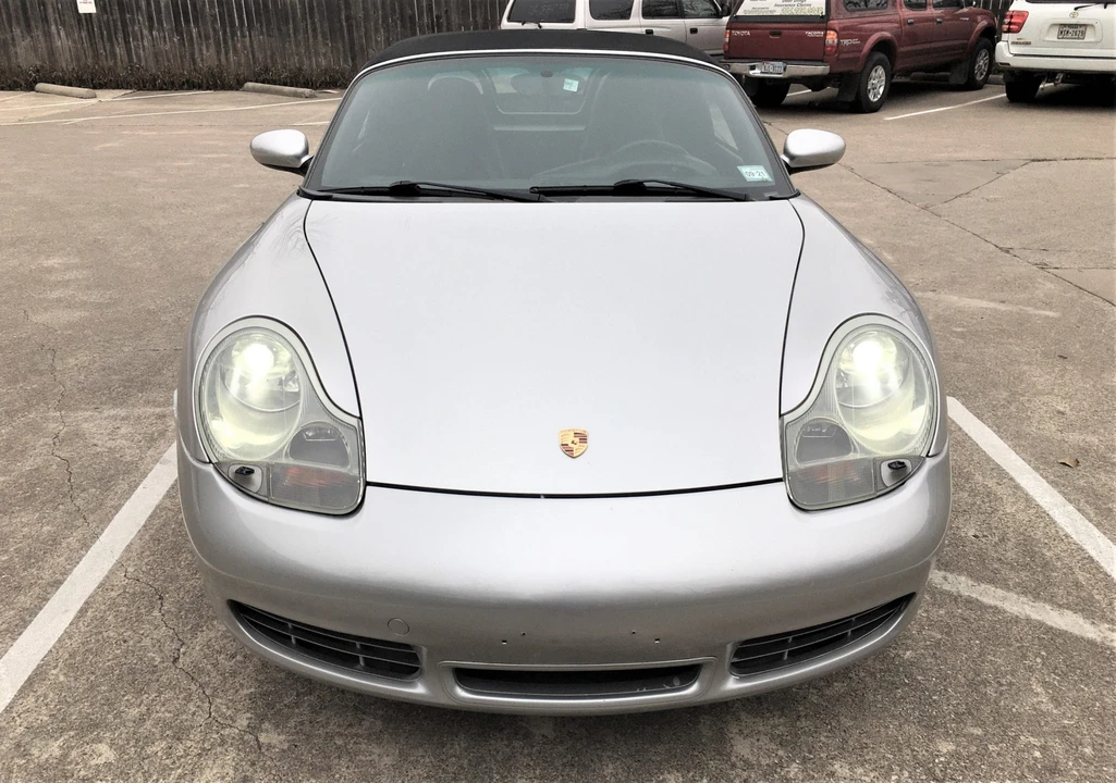 2002 Porsche 986 Boxster S - Image 10 of 31