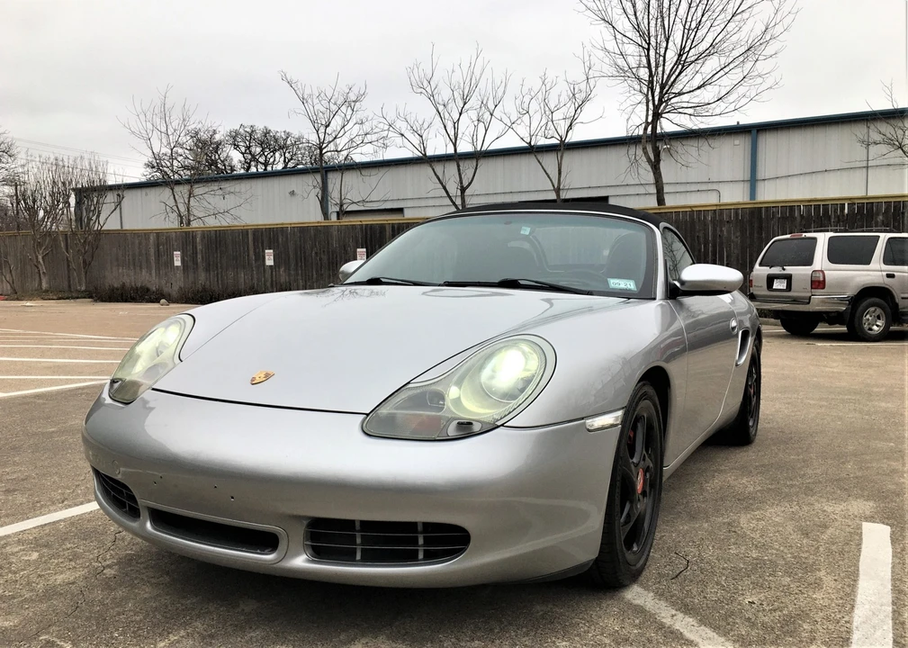 2002 Porsche 986 Boxster S - Image 3 of 31