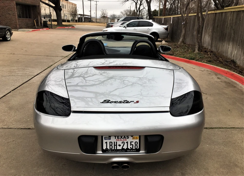2002 Porsche 986 Boxster S - Image 30 of 31