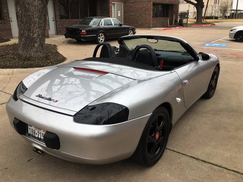 2002 Porsche 986 Boxster S - Image 27 of 31