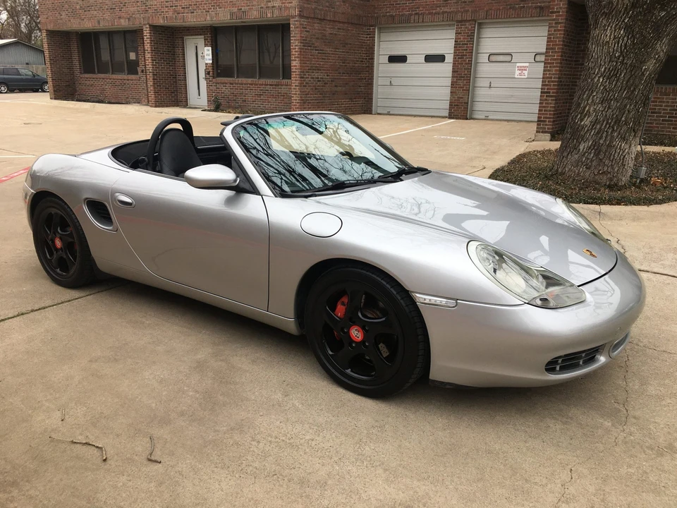 2002 Porsche 986 Boxster S - Image 15 of 31
