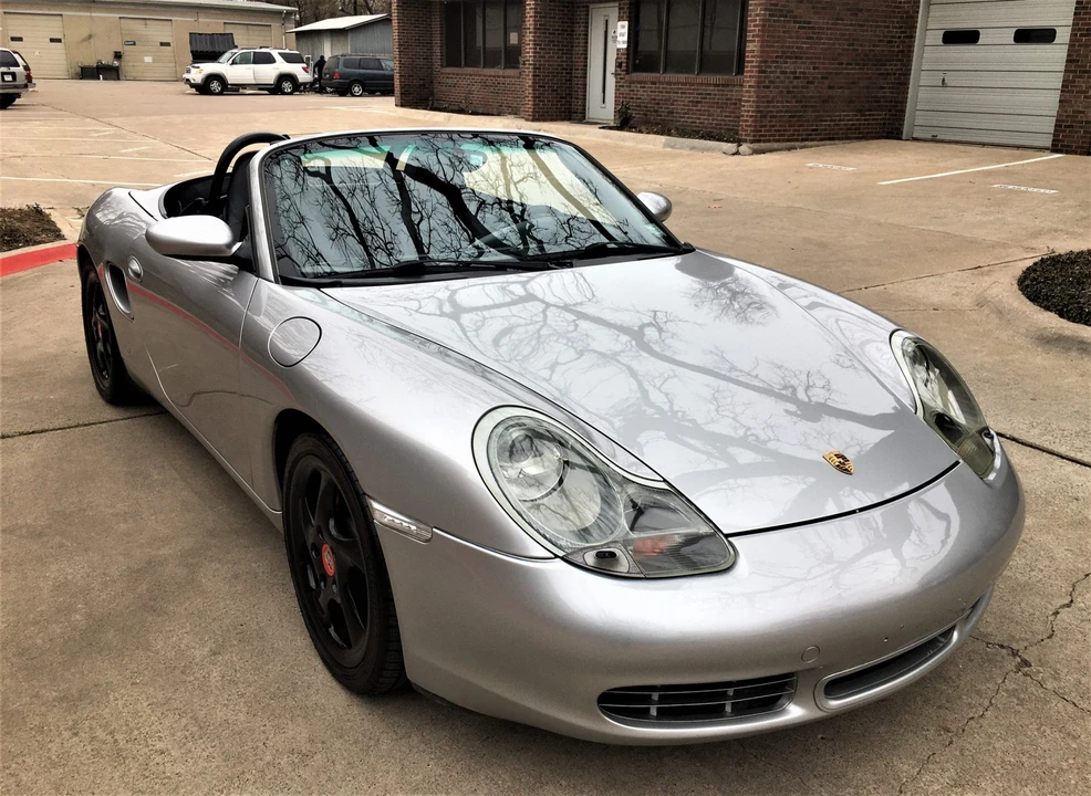 2002 Porsche 986 Boxster S - Image 14 of 31