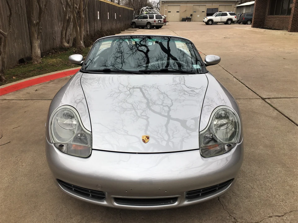 2002 Porsche 986 Boxster S - Image 9 of 31