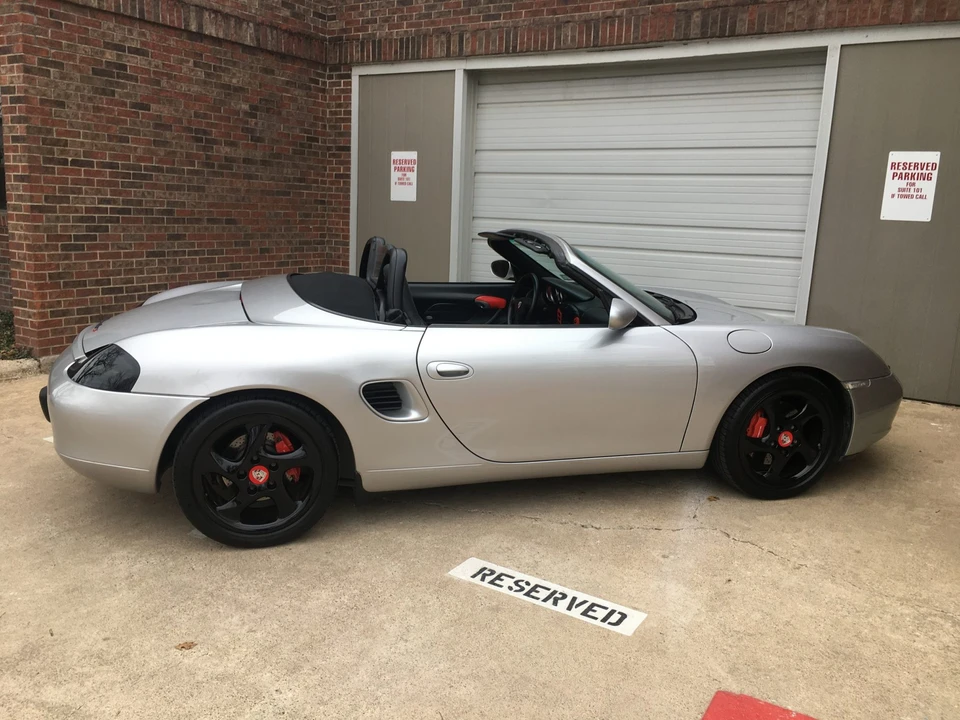 2002 Porsche 986 Boxster S - Image 20 of 31