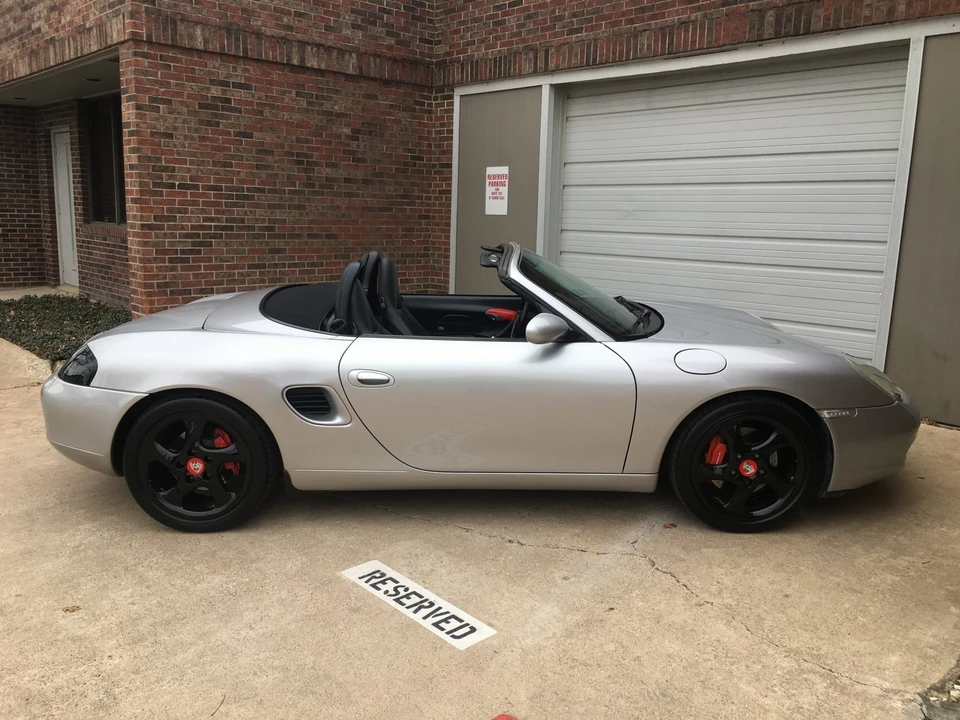 2002 Porsche 986 Boxster S - Image 19 of 31