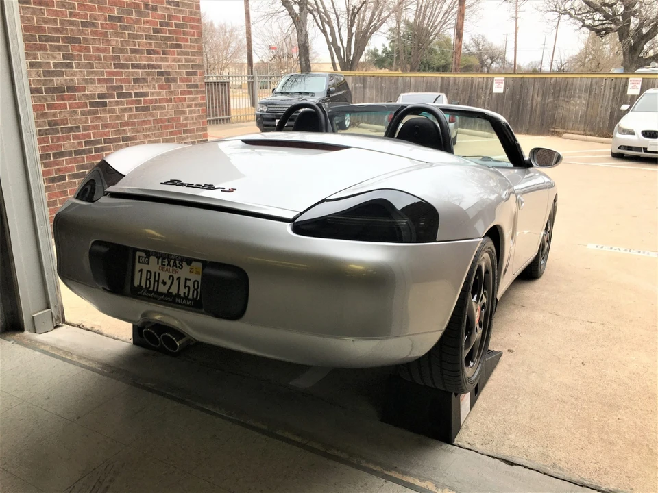 2002 Porsche 986 Boxster S - Image 26 of 31