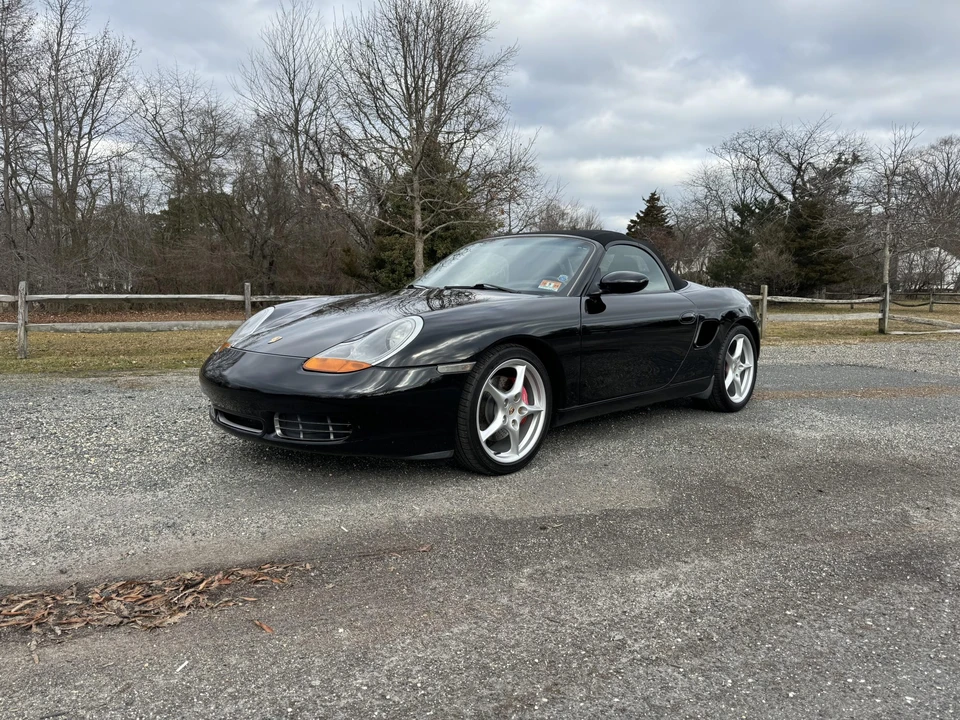 2002 Porsche 986 Boxster S - Image 8 of 31
