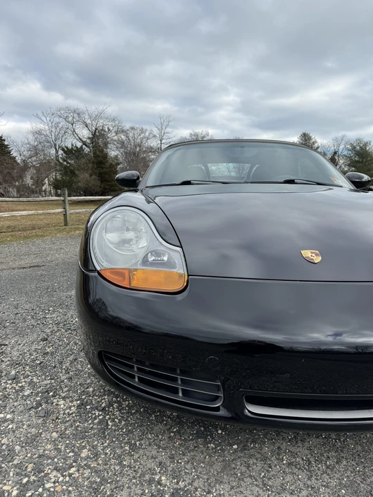 2002 Porsche 986 Boxster S - Image 20 of 31