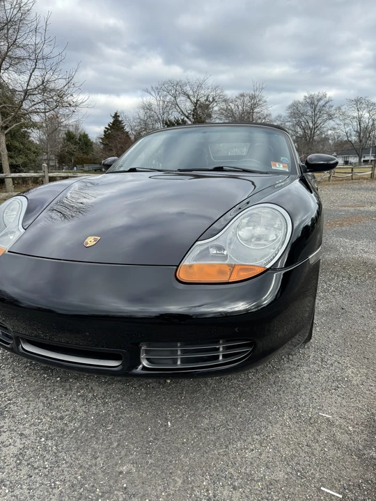 2002 Porsche 986 Boxster S - Image 19 of 31