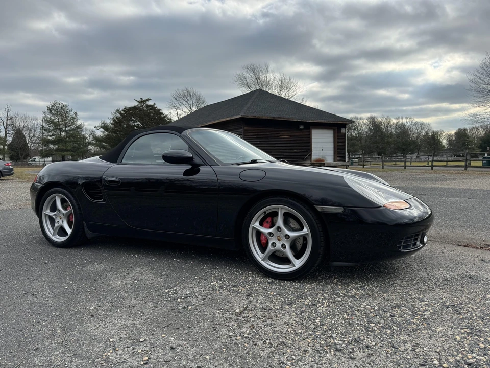2002 Porsche 986 Boxster S - Image 9 of 31