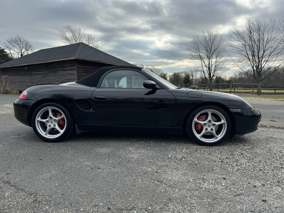 2002 Porsche 986 Boxster S - Image 10 of 31