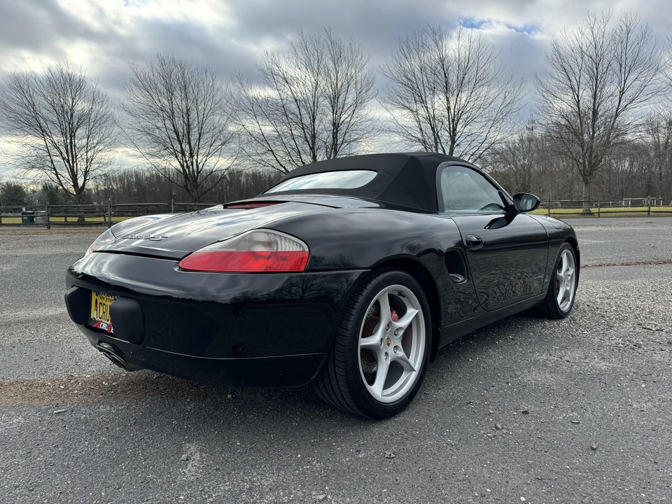 2002 Porsche 986 Boxster S - Image 11 of 31