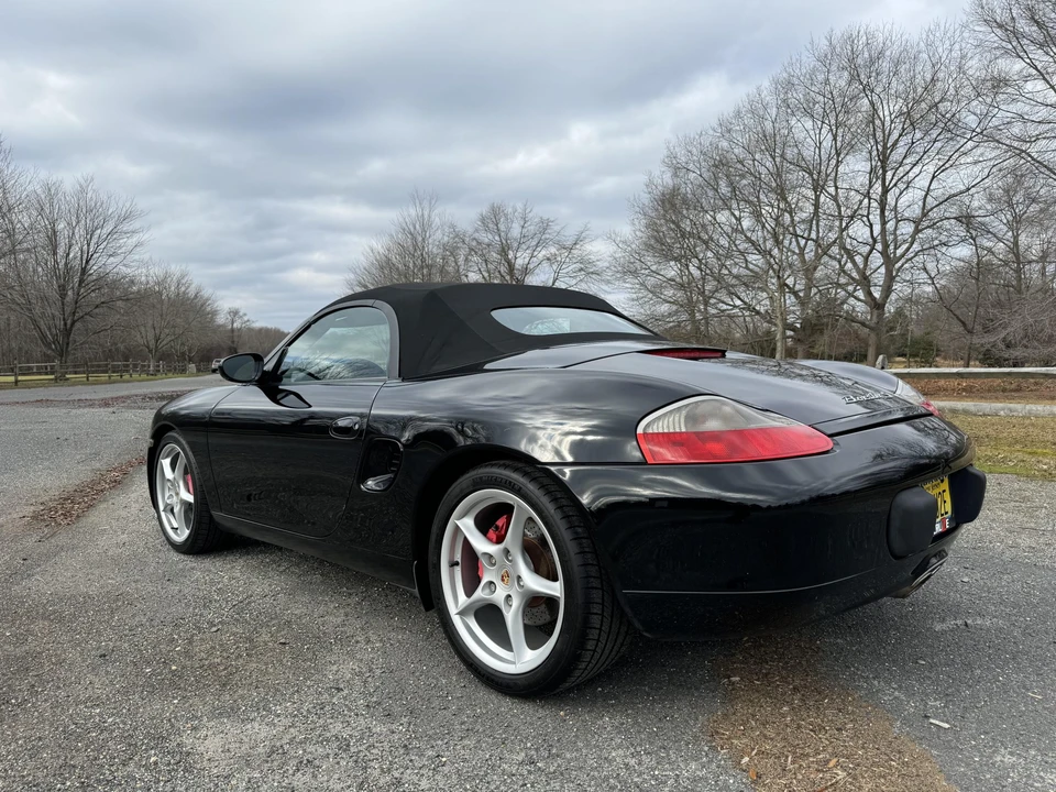 2002 Porsche 986 Boxster S - Image 13 of 31