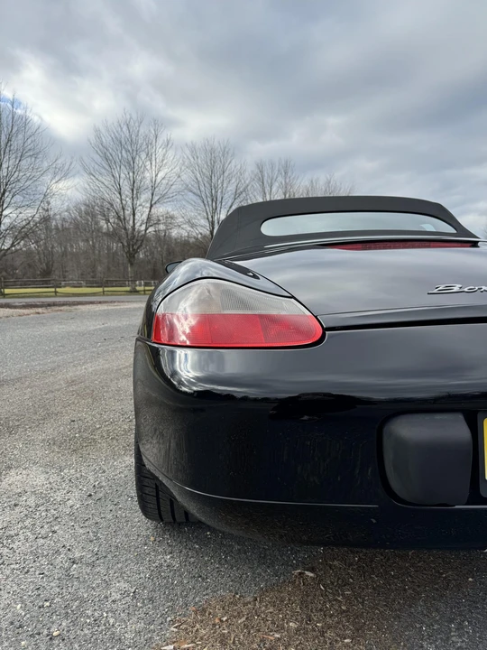 2002 Porsche 986 Boxster S - Image 22 of 31