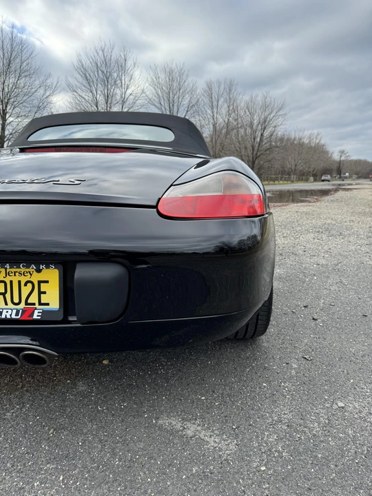 2002 Porsche 986 Boxster S - Image 21 of 31