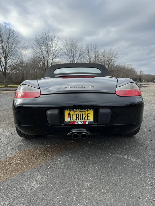 2002 Porsche 986 Boxster S - Image 12 of 31