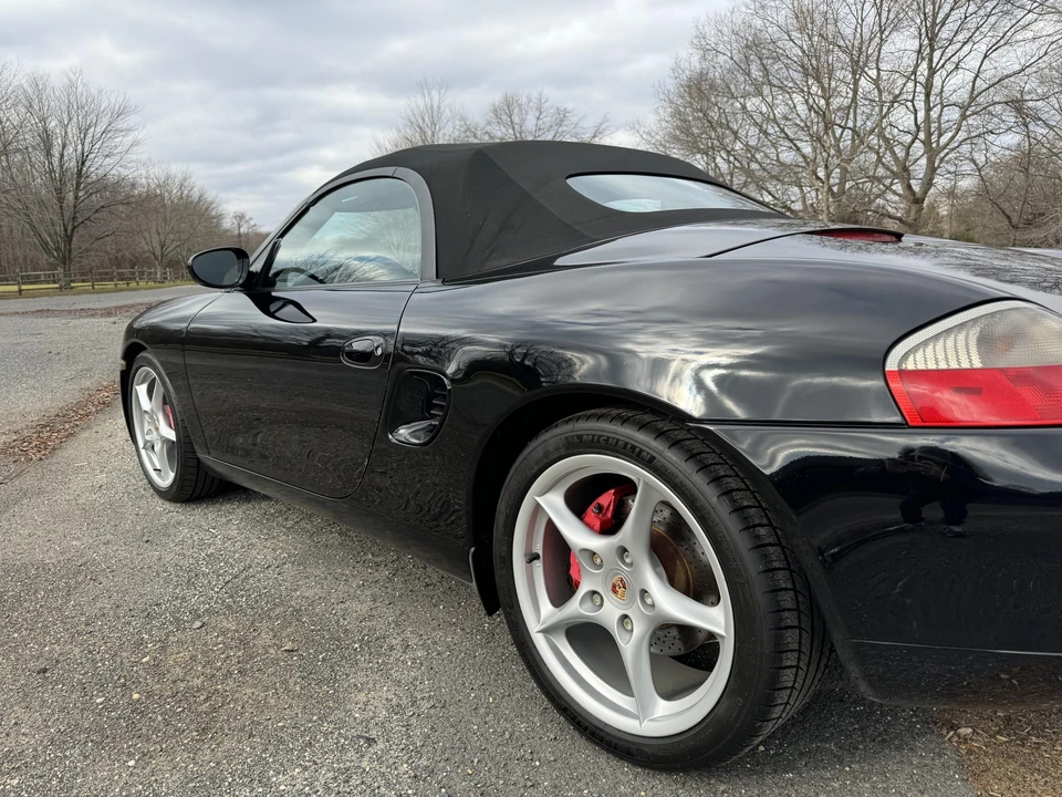 2002 Porsche 986 Boxster S - Image 14 of 31