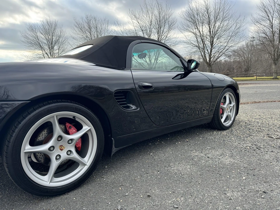 2002 Porsche 986 Boxster S - Image 15 of 31