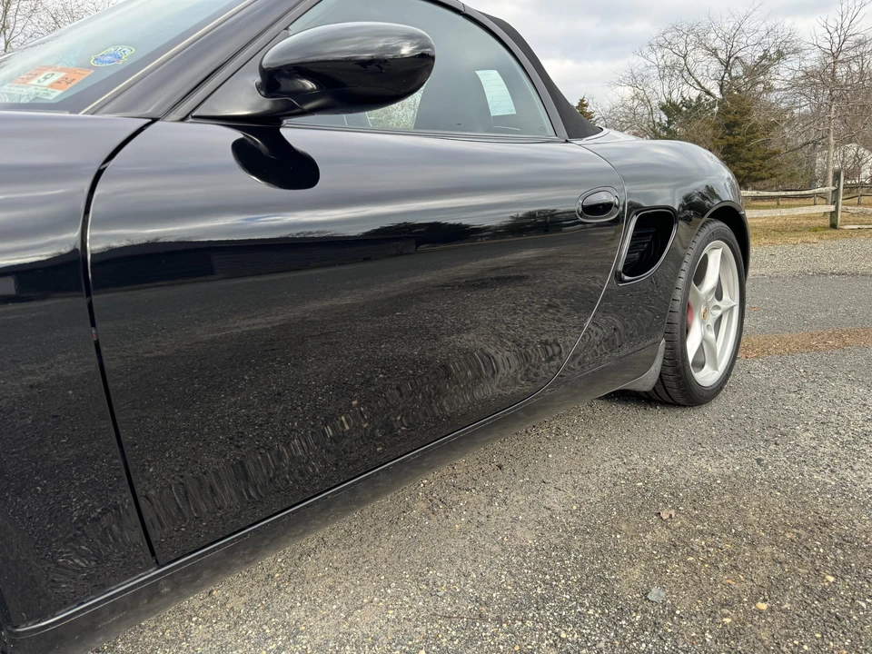 2002 Porsche 986 Boxster S - Image 16 of 31