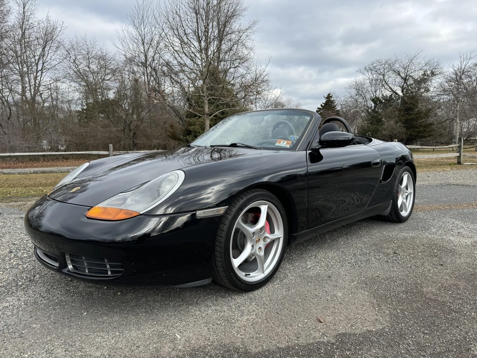 2002 Porsche 986 Boxster S - Image 2 of 31