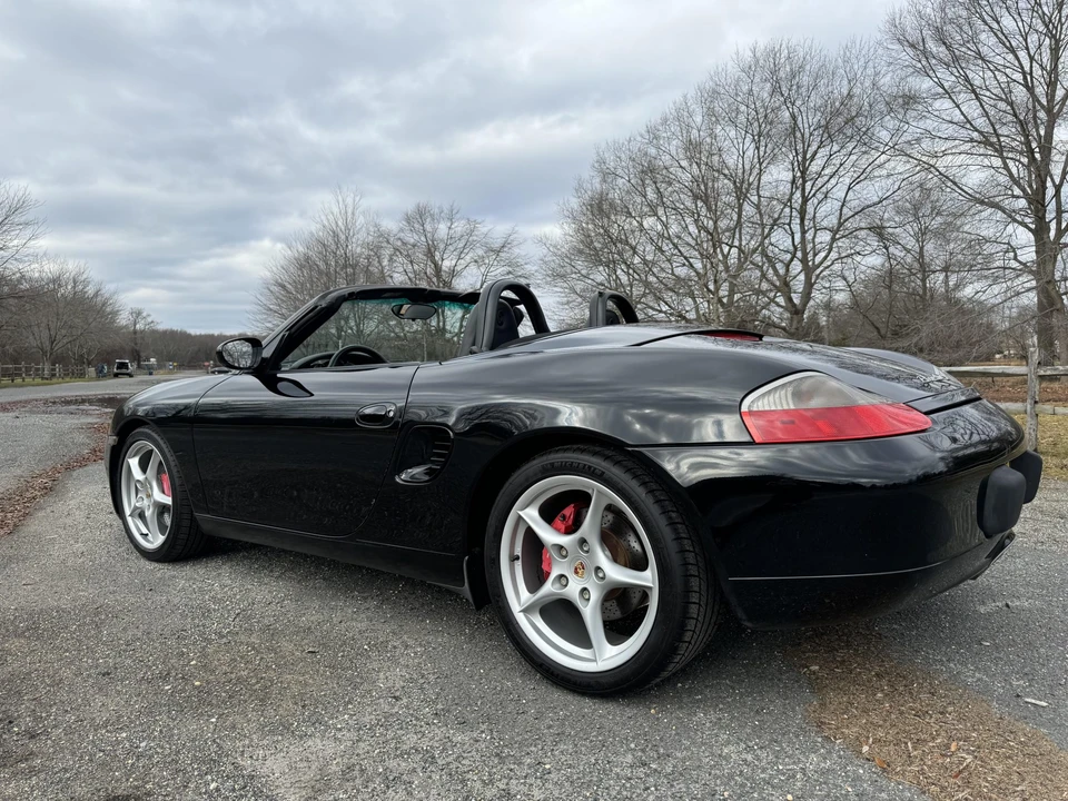 2002 Porsche 986 Boxster S - Image 7 of 31
