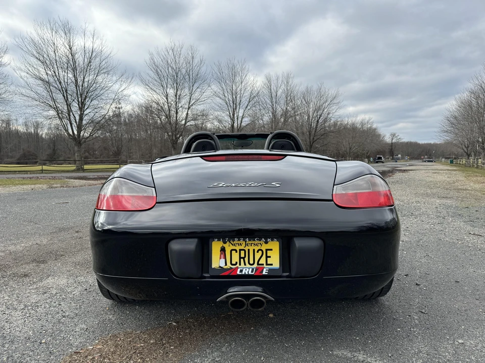 2002 Porsche 986 Boxster S - Image 6 of 31