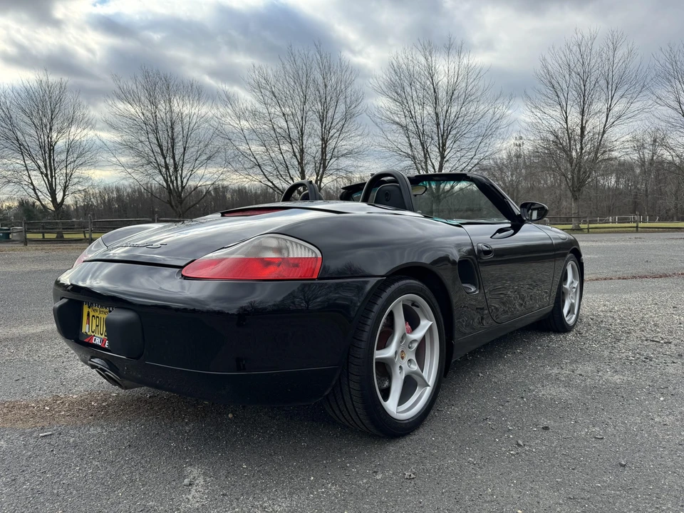 2002 Porsche 986 Boxster S - Image 5 of 31