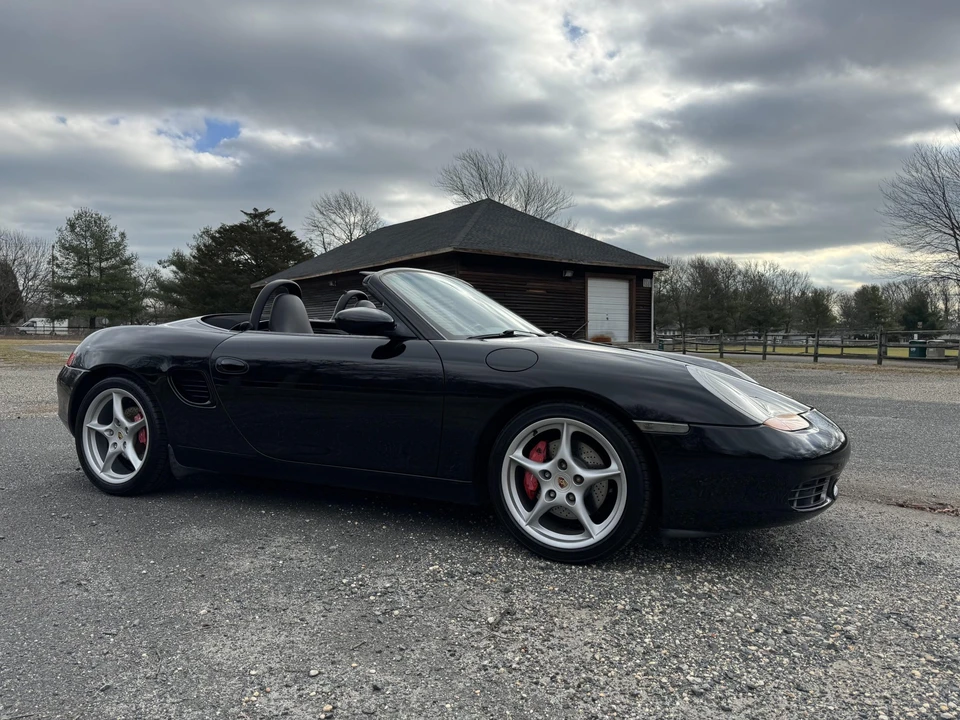 2002 Porsche 986 Boxster S - Image 4 of 31