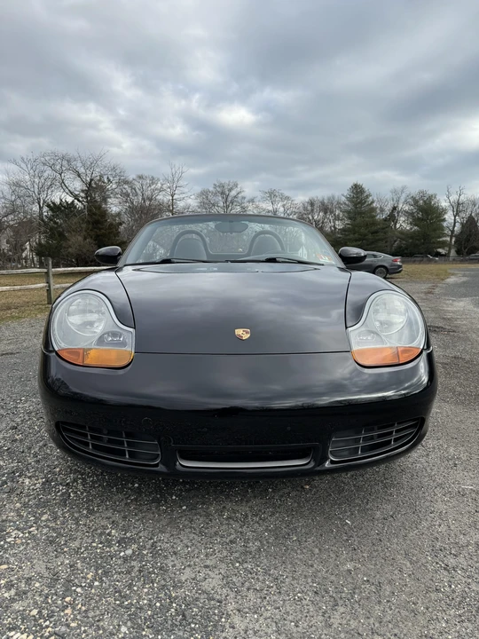 2002 Porsche 986 Boxster S - Image 3 of 31