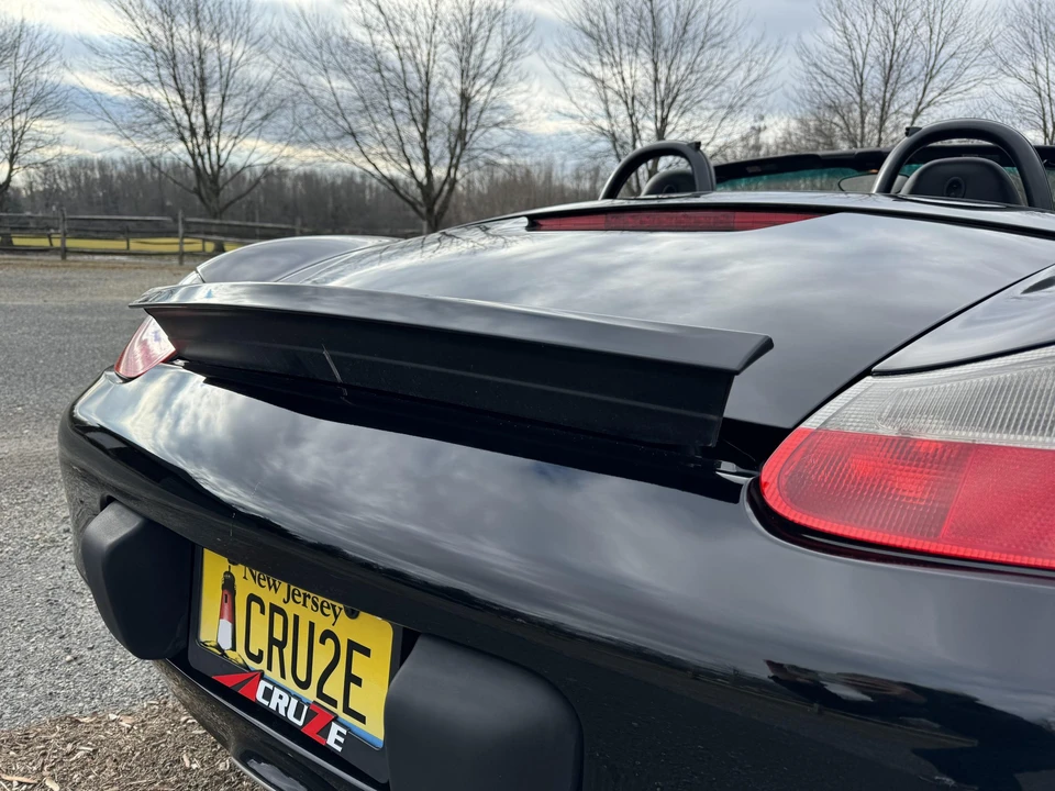 2002 Porsche 986 Boxster S - Image 24 of 31