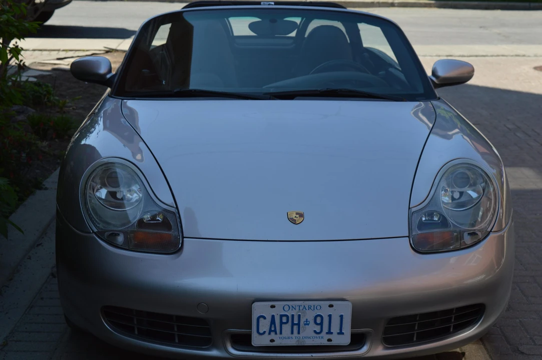 2002 Porsche 986 Boxster S - Image 2 of 31