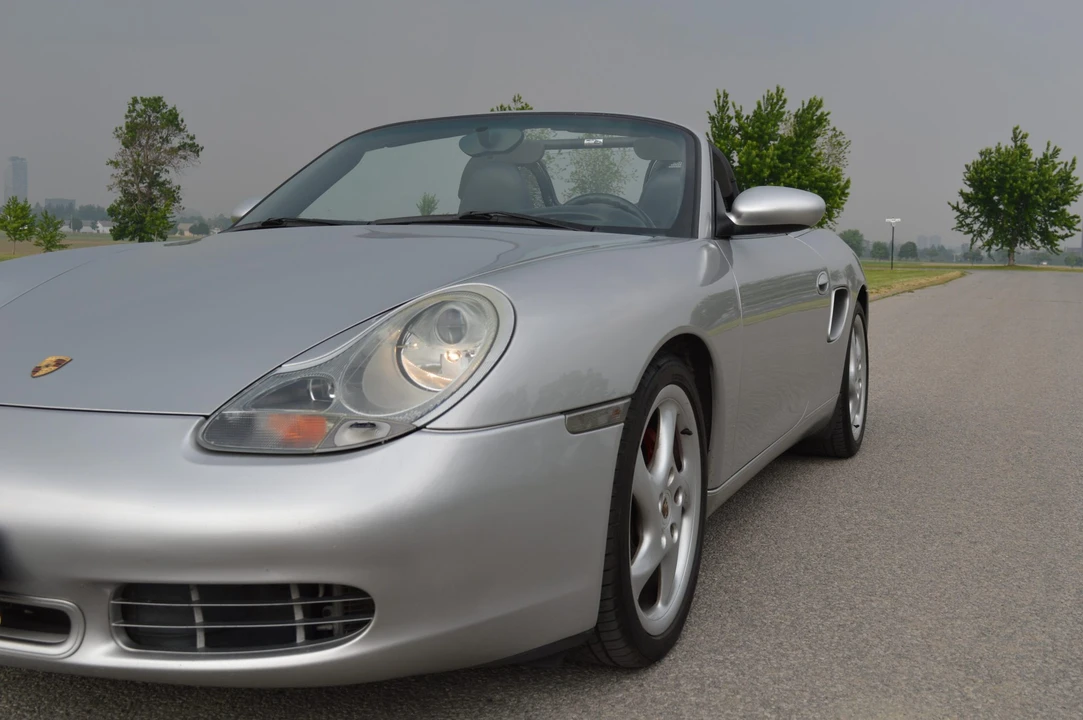 2002 Porsche 986 Boxster S - Image 21 of 31