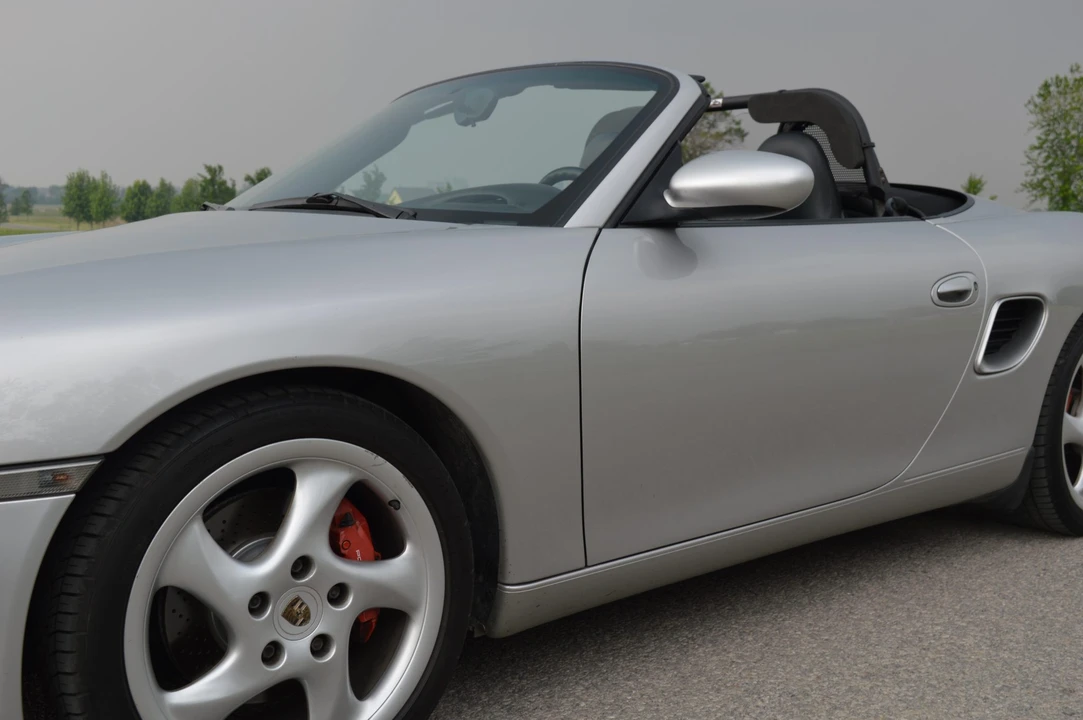 2002 Porsche 986 Boxster S - Image 22 of 31