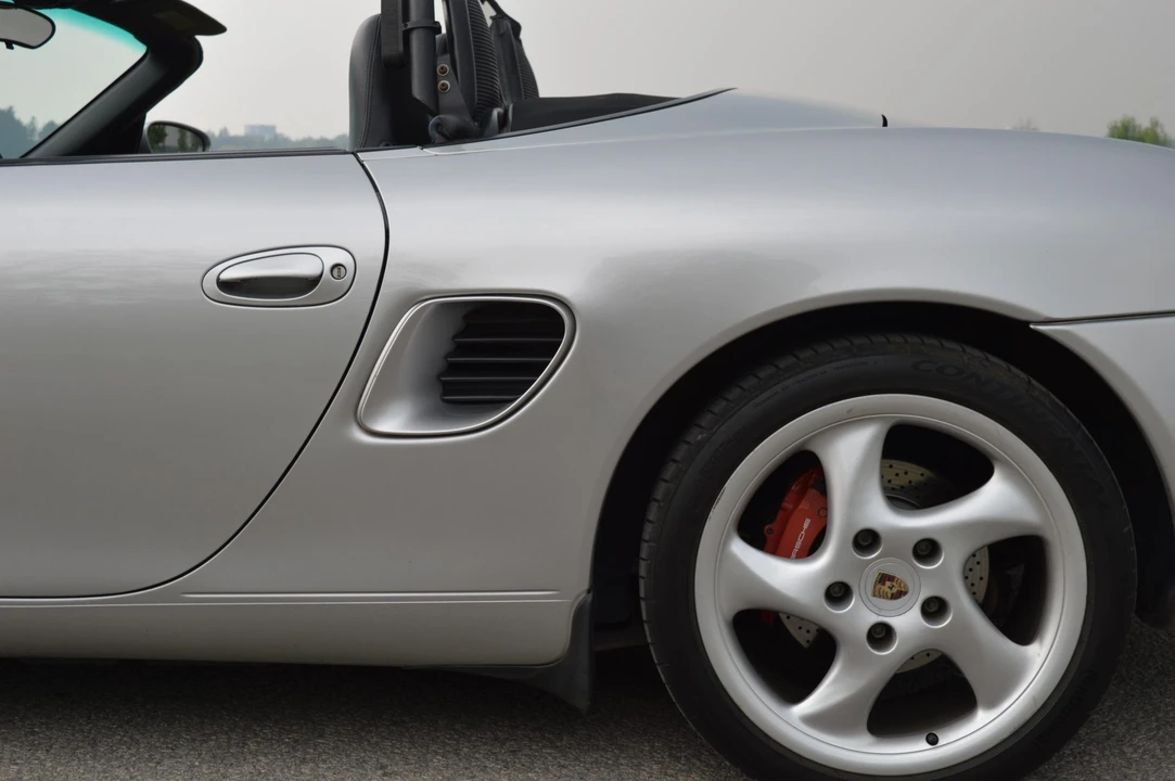 2002 Porsche 986 Boxster S - Image 29 of 31