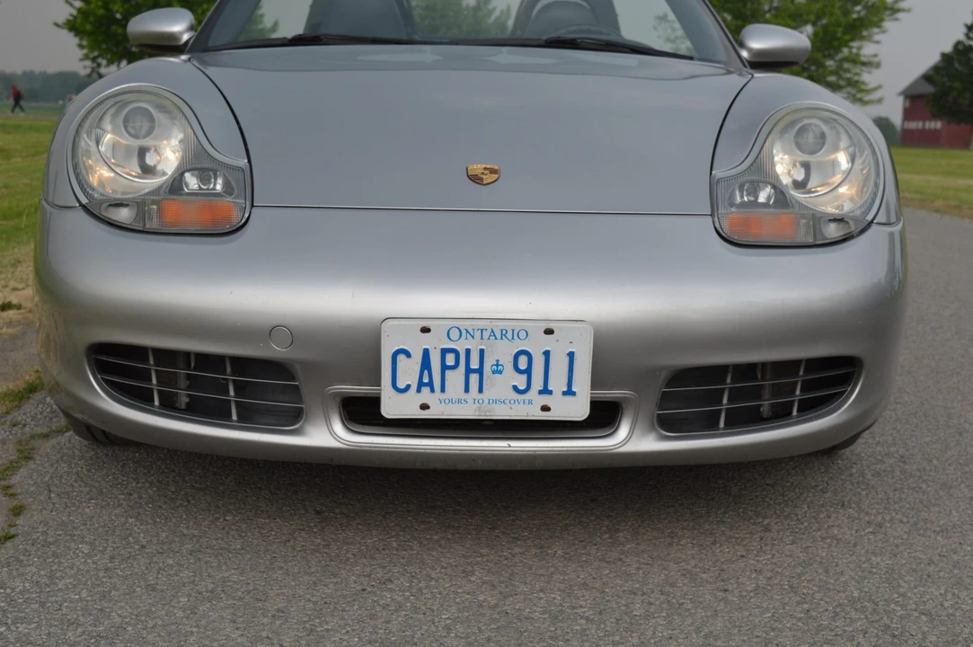 2002 Porsche 986 Boxster S - Image 16 of 31