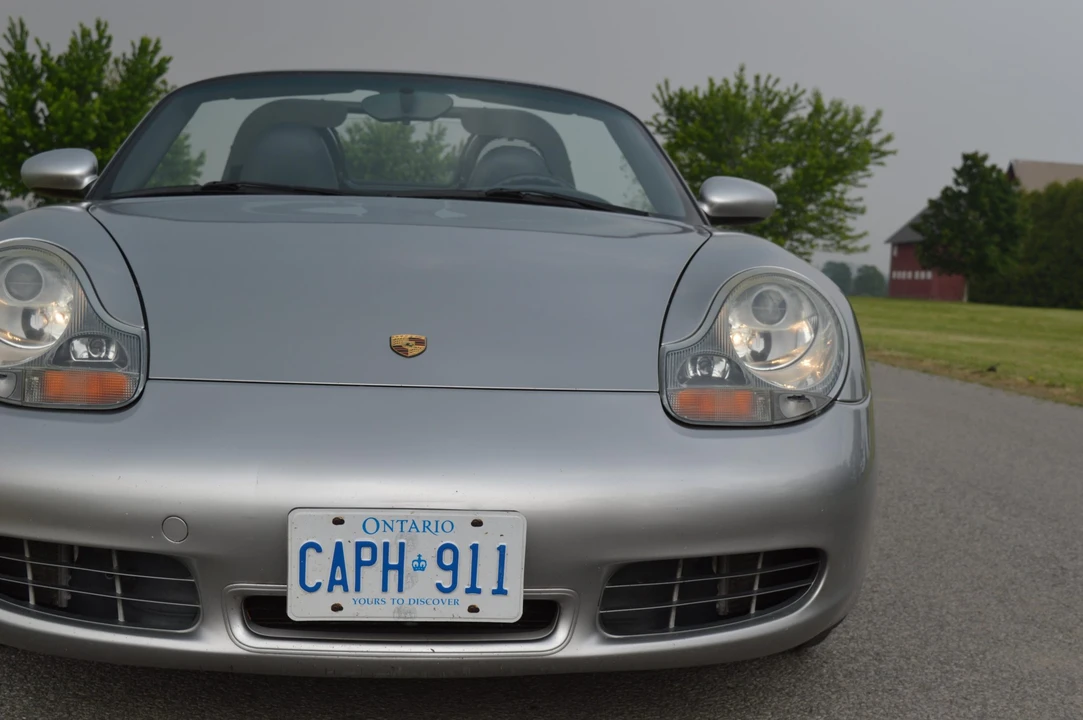 2002 Porsche 986 Boxster S - Image 18 of 31