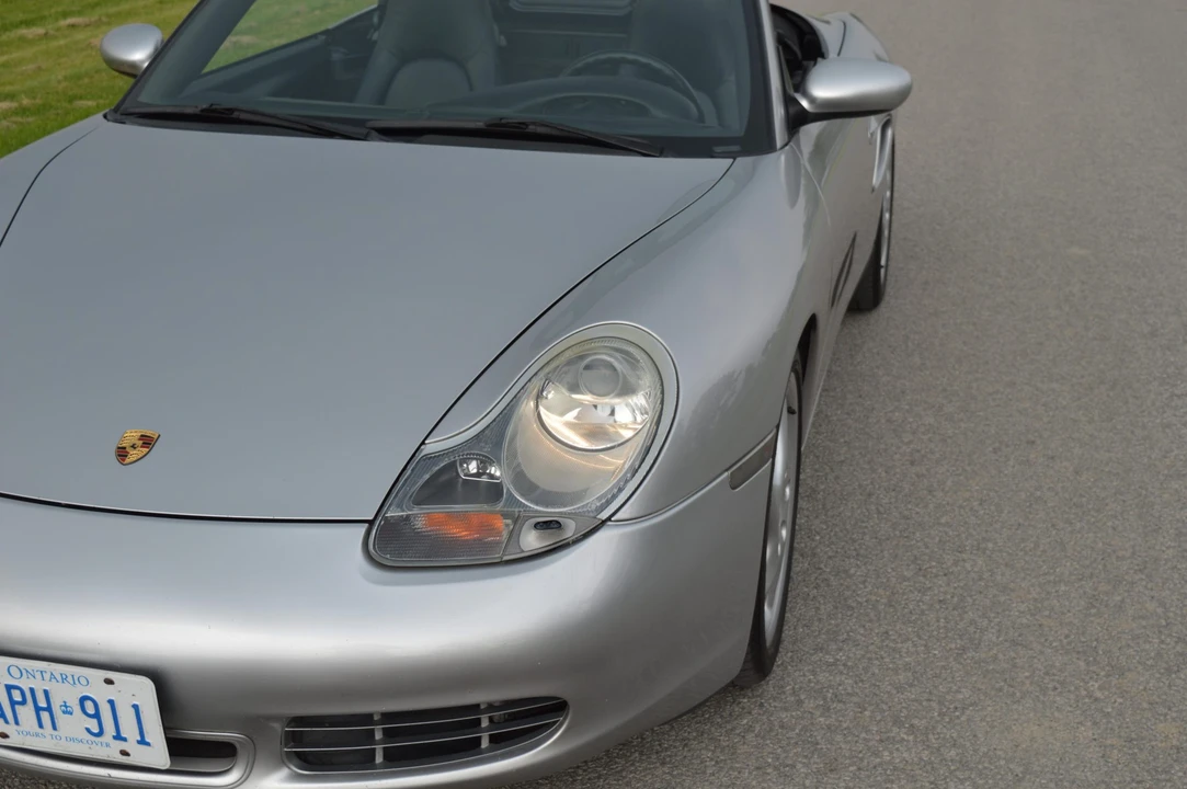 2002 Porsche 986 Boxster S - Image 19 of 31