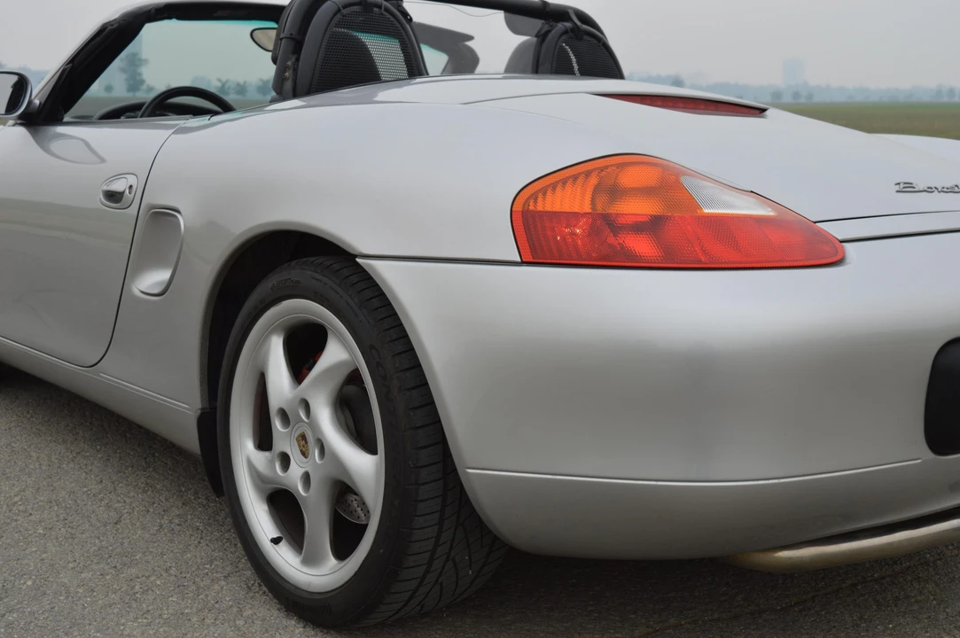 2002 Porsche 986 Boxster S - Image 30 of 31