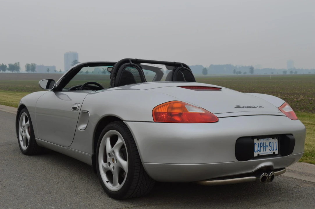 2002 Porsche 986 Boxster S - Image 8 of 31