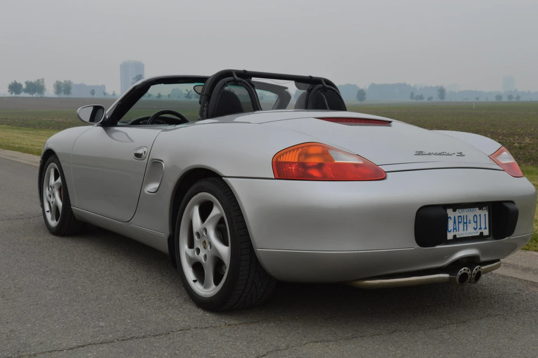 2002 Porsche 986 Boxster S - Image 7 of 31