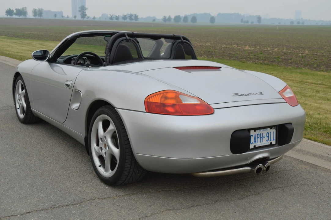2002 Porsche 986 Boxster S - Image 6 of 31