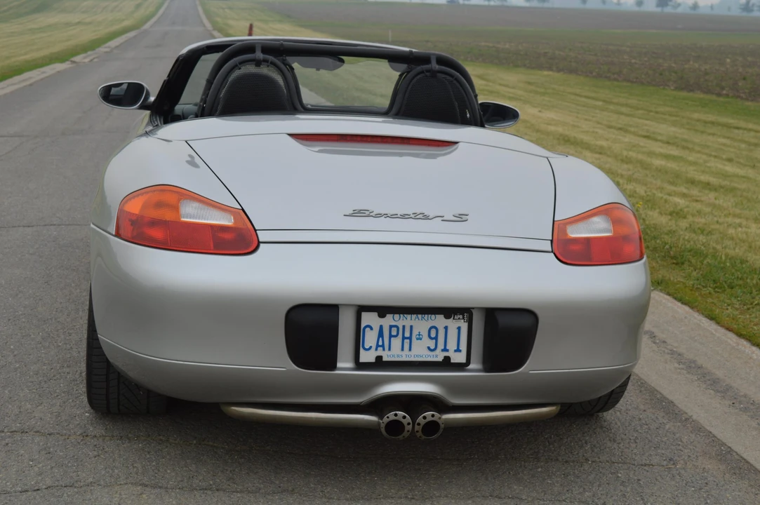2002 Porsche 986 Boxster S - Image 10 of 31
