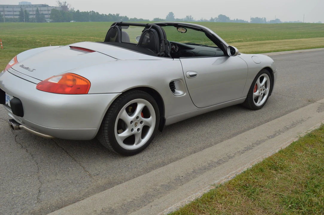 2002 Porsche 986 Boxster S - Image 12 of 31