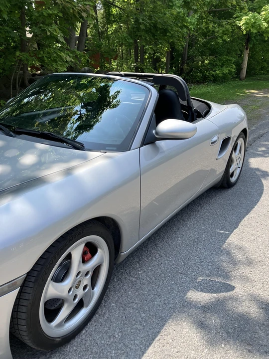 2002 Porsche 986 Boxster S - Image 23 of 31