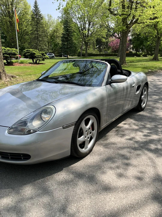 2002 Porsche 986 Boxster S - Image 20 of 31