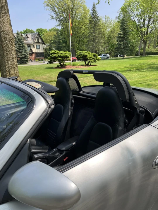 2002 Porsche 986 Boxster S - Image 26 of 31