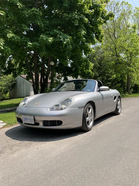 2002 Porsche 986 Boxster S - Image 3 of 31